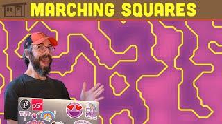 Coding Marching Squares