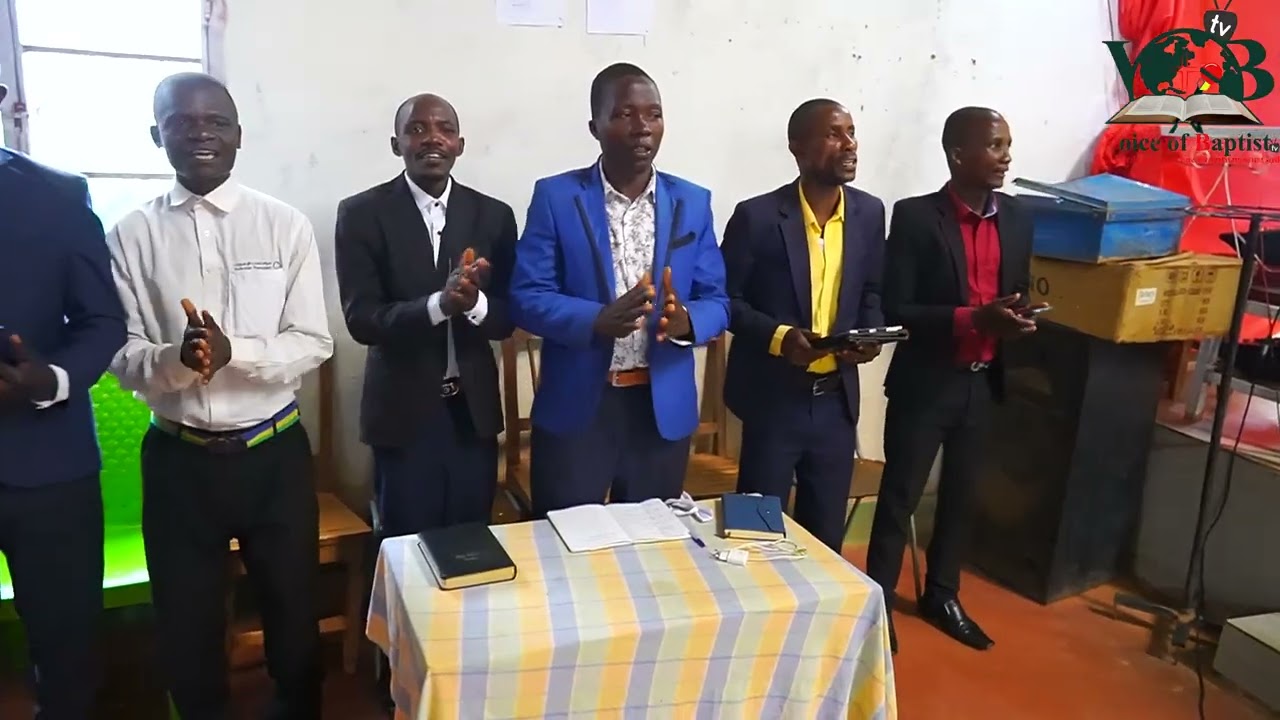 Urwaruka rwokwishengero Baptiste Kibingo