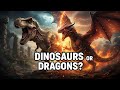 Did Ancient Humans Mistake Dinosaurs for Dragons? Science Explains