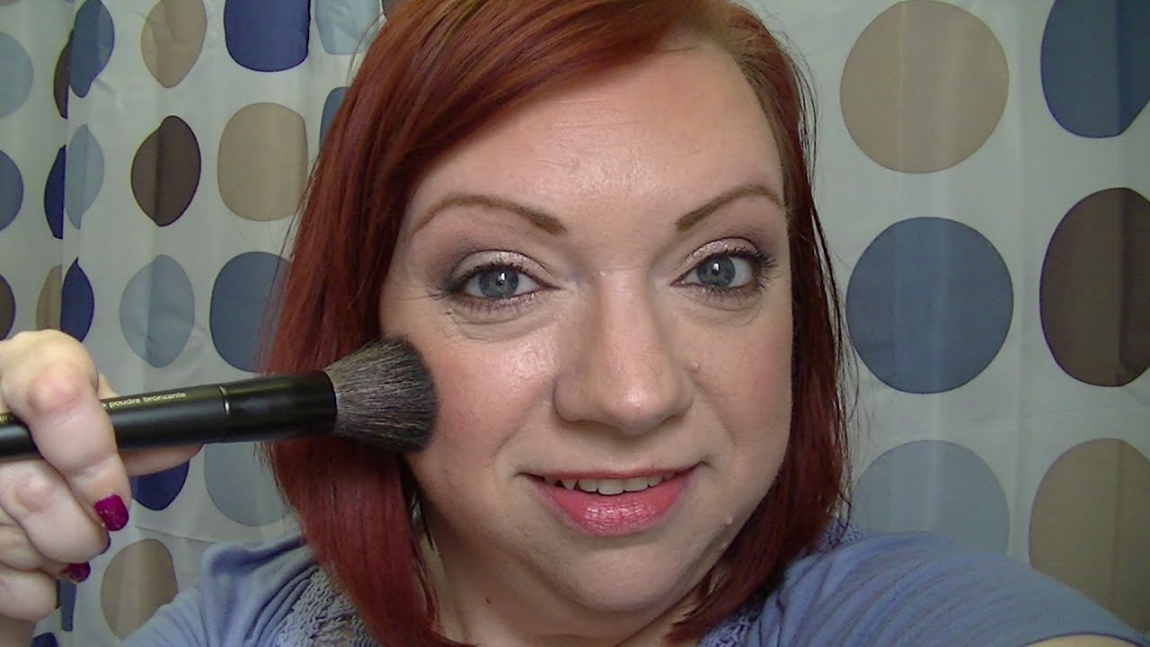 Avon Glow Bronzing Pearls + Bronzer Brush!