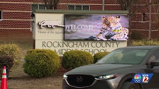 Rockingham County Emergency Management open warming shelter during the winter storm