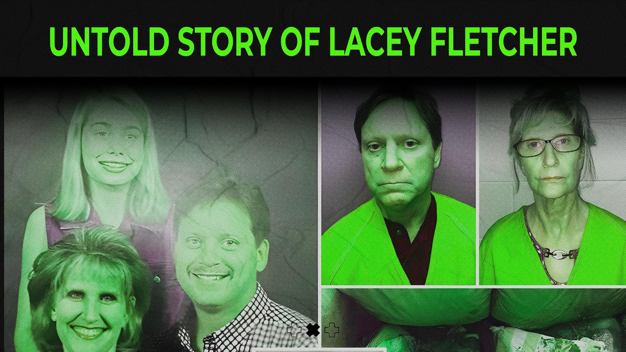 Trapped in a Chair The Untold Story of Lacey Fletcher Darkstar Empire(04)