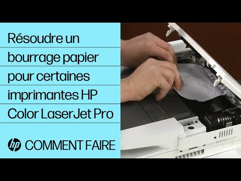 Vidéo: Comment empêcher votre imprimante laser de s'étaler : 6 étapes