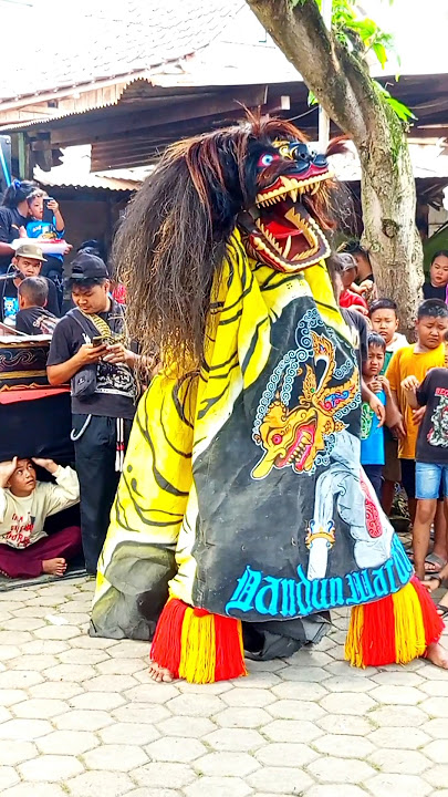 Barongan SWB Sendang Kulon