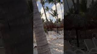 Punta Cana  Bahia ￼ Principe Esmeralda ￼￼ #highlights #video of #beach