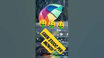 Earn $1,000 Monthly with AI! (Step-by-Step Guide)