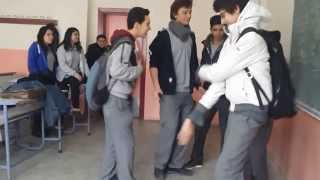 The Sons Of A Apaçi