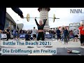 Battle The Beach - Muckis und Crossfit vor Warnemünder Leuchtturm