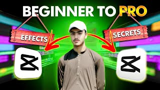 CAPCUT PRO TUTORIAL FOR BEGINNERS |COMPLETE VIDEO EDITING GUIDE 2026🔥 