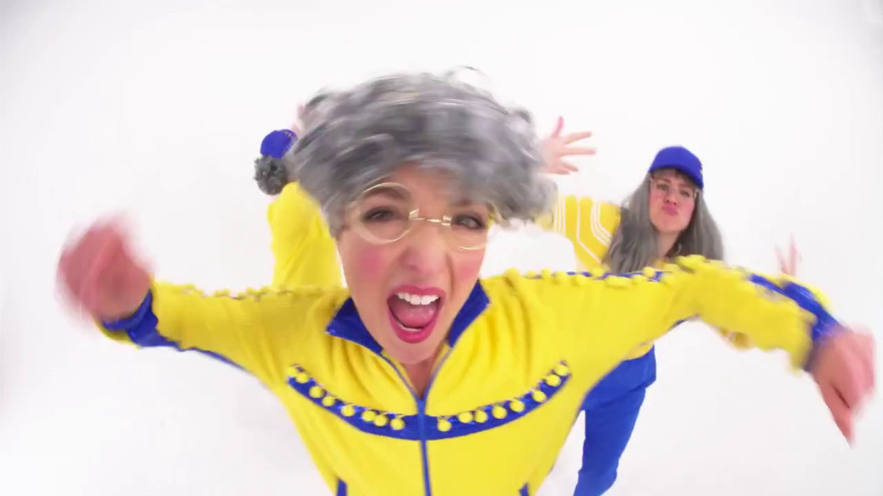 Splash'N Boots Shake It Dance Exercise for Kids 🎶💛 YouTube