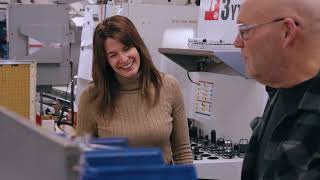Custom Industrial Automation & Manufacturing Systems | Bent River Machine