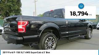 2019 Ford F-150 P2343