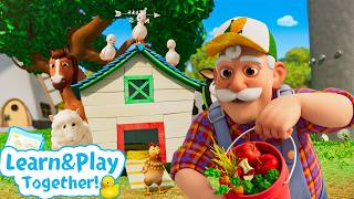 summer old macdonald cocomelon kids learning songs sing