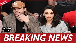 Mila Kunis Says Husband Ashton Kutcher Made Her Fall ‘In Love’ With Being Jewish