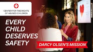 Every Child Deserves Safety | Darcy Olsen’s Mission I Center for the Rights of Abused Children