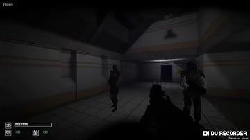 Ntf mod scp- containment breach