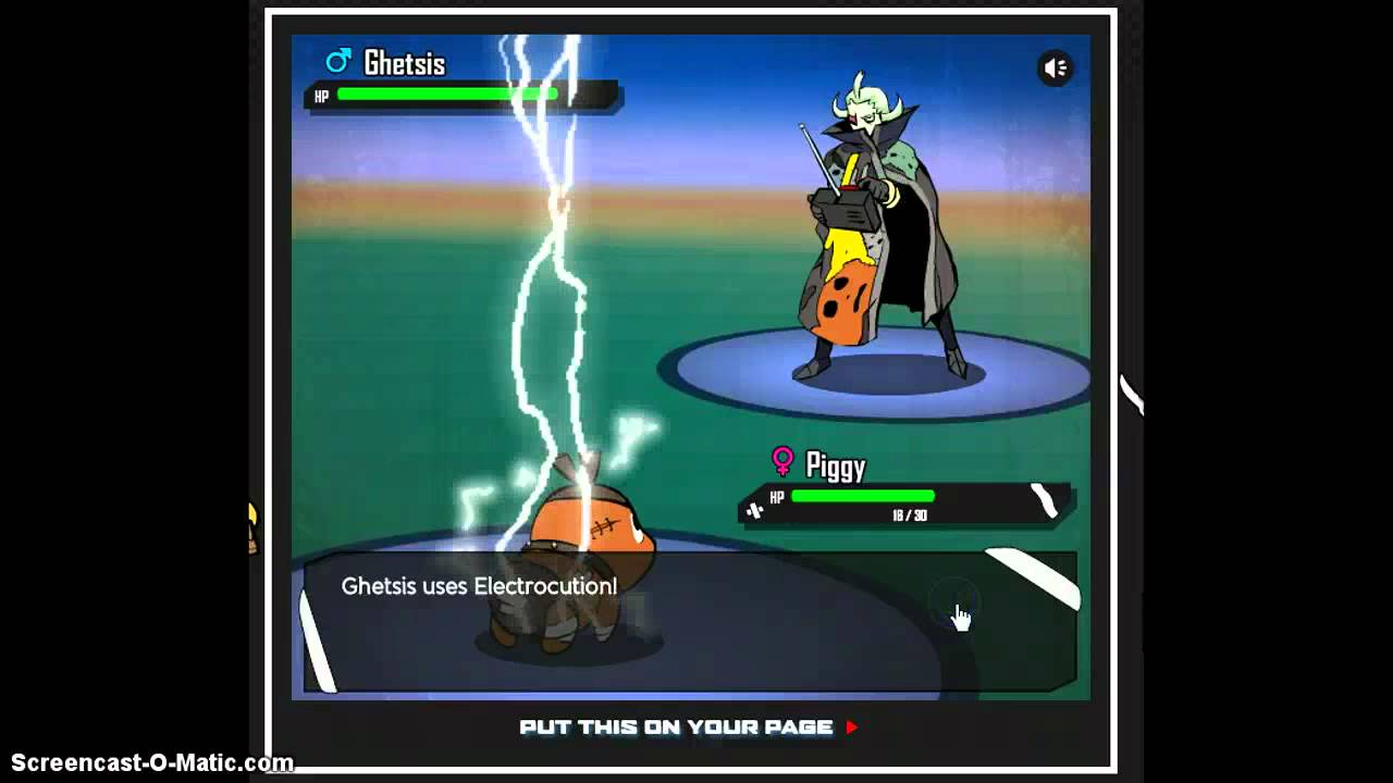 Pokemon Black and Blue! YouTube