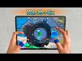 M249+6x Sensitivity Xiaomi Pad 7 Gaming Tablet Test ll BGMI Handcam Xiaomi Pad 7