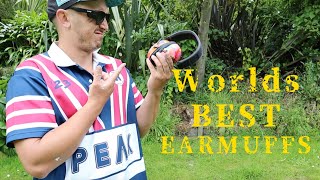 WORLDS BEST EARMUFFS?? Mufftech Review