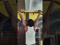 Pull-ups जो असली दम दिखा दें 🔥देखो, compare करो, और खुद को challenge दो!” #workoutcomplete #pullups