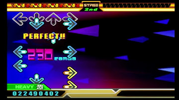 DDRMAX 2 DanceDanceRevolution 7th Mix- Dive To the Night