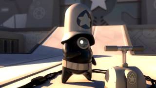 de Blob 2 - Rocket Trailer