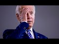 Biden falls over after getting off bike in Delaware