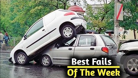 All Fail No Breaks! Most Shocking Fails Of The Week