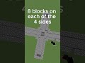 Easy XP Farm #minecraft #minecraftshorts #minecraftbuilding