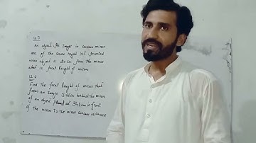 10th class physics chapter 12 . problem 12.3 and 12.4 Numericals with detaile