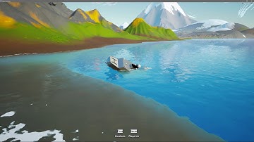 Main Assembly - Boats!