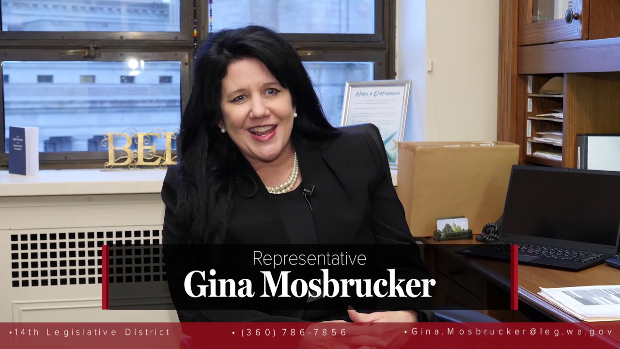 state representatives florida Rep. Gina Mosbrucker - Update on missing Native American women bill