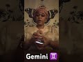 Mini reading for Gemini ♊️