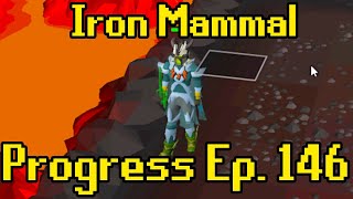 Bowfa vs The Inferno | Iron Mammal Ep. 146