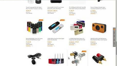 Web Scraper in Laravel to Download Product Data