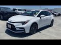 2025 Toyota Corolla Westminster, Costa Mesa, Garden Grove, Long Beach, Huntington Beach, CA 000R0443