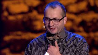 Ryjek 24 I 12 - Kabaret Moralnego Niepokoju - Biedacy 2012