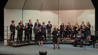 Hartnell College Chamber Singers Spring '25 Run, Mary, Run