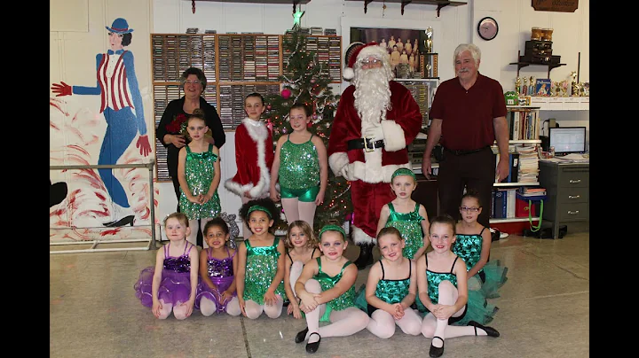 Robin Brandenburg Christmas 2017