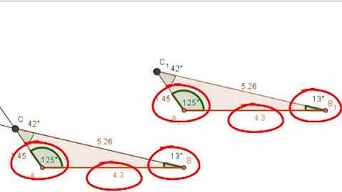 ASA Triangle Congruence Postulate