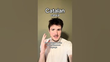 The Catalan language is so cool!