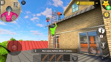 Scary Teacher 3D - Miss T Pranked Again, chapter update, Secret Update