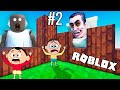 BUILD OR DIE In Roblox - Part 2 | Khaleel and Motu Gameplay
