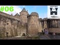 Fougères. Medieval town and castle | France #6