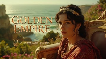Golden Empire: Summerdays Dream of Ancient Rome – Ambient Music for Study & Relaxation