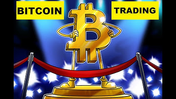 BITCOIN LIVE TRADING - 100% winning rate strategy on Binary Options  IQCENT BINARYCENT VIDEFOREX