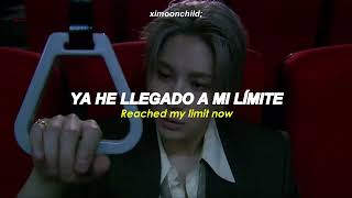 TAEMIN - This Is The End || (Traducida al español + Lyrics)