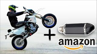 Best Exhaust for DRZ 400 (Under $250)