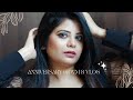 Get ready with me for anniversary date i hair outfit  makeup i fresh summer makeup i rupsweta rini