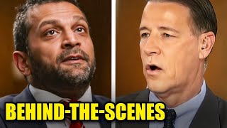 FBI Insider Drops DEVASTATING Leak About Kash Patel’s Reputation